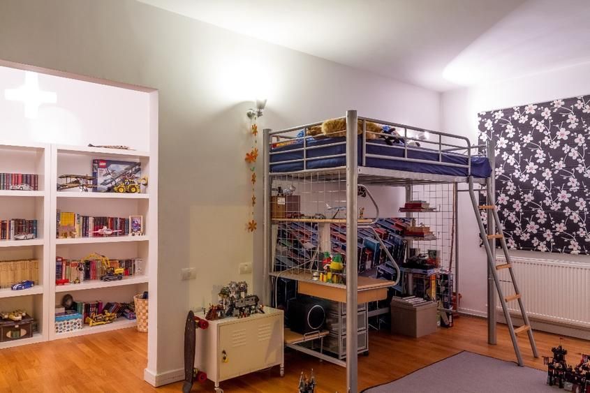 Casa de arhitect in Sector 1 - Poză 7