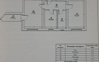 COMISION 0%, Apartament 2 Camere, 53mp, Parter, Giroc-Calea Urseni - Poză 8