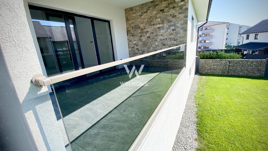 Casa individuala lângă SHOPPING CITY SIBIU. - Poză 9