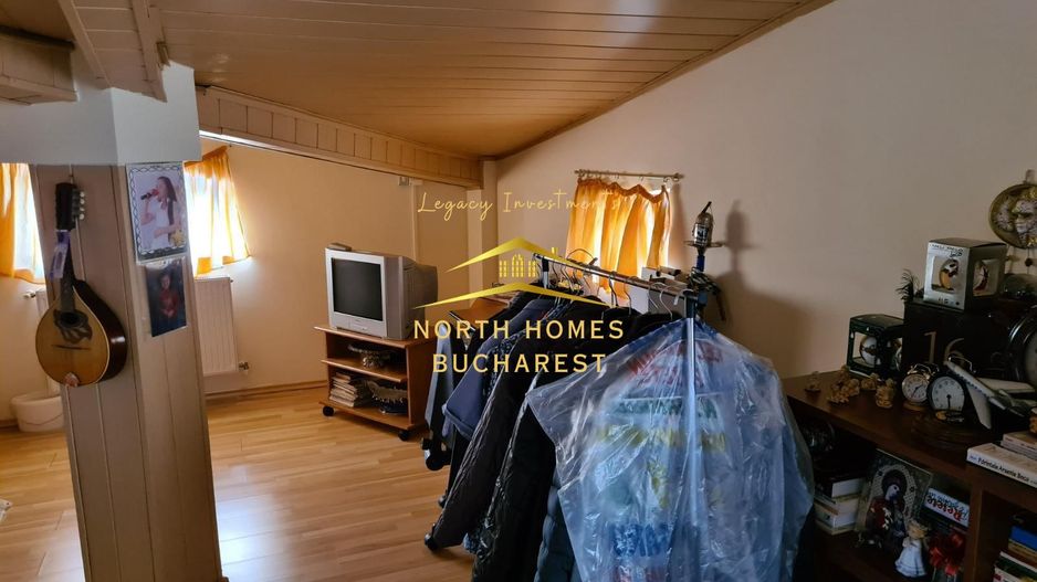 Ocazie rara! Vila de 4 camere in Baneasa + garaj - Poză 23