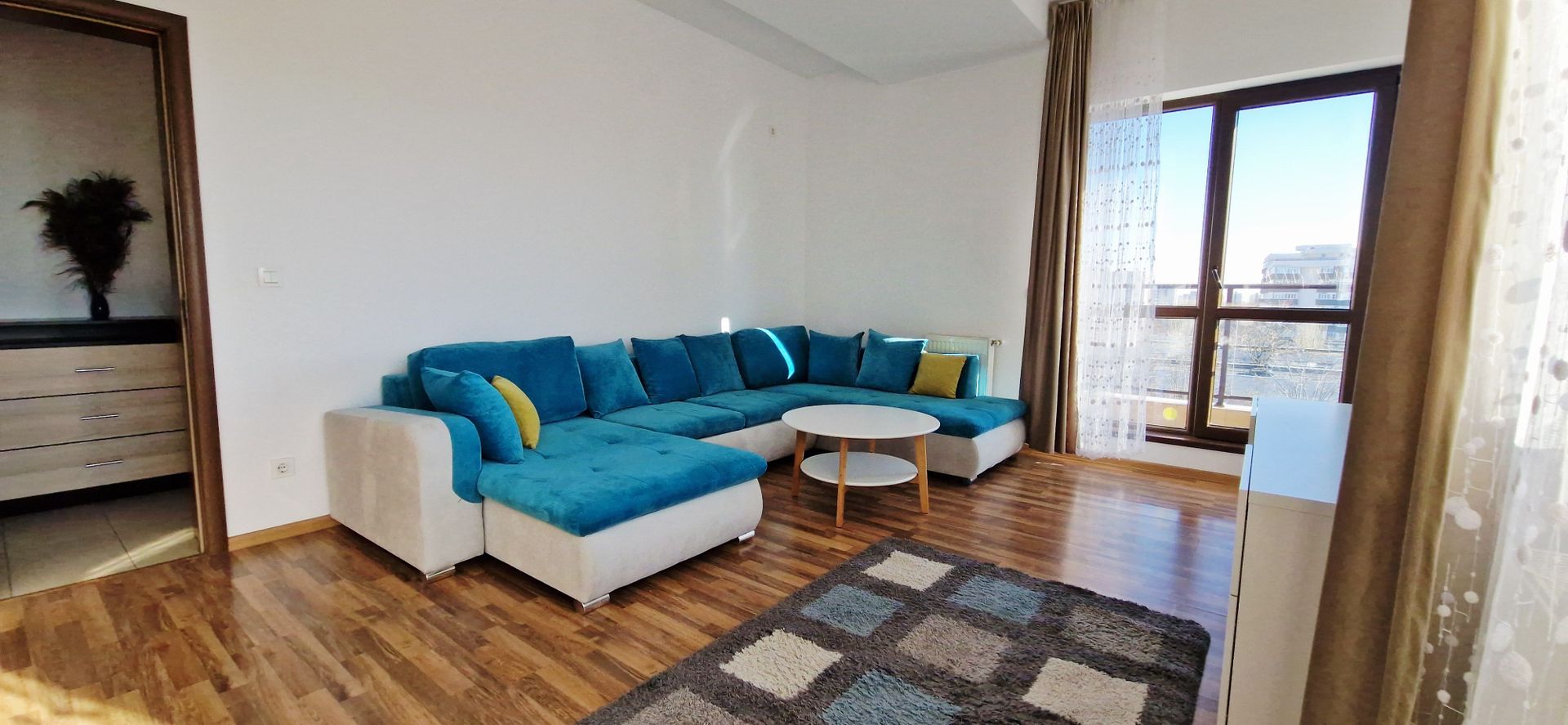 2 camere | Drumul Taberei | 62 mp | Bloc 2014 - Poză 3