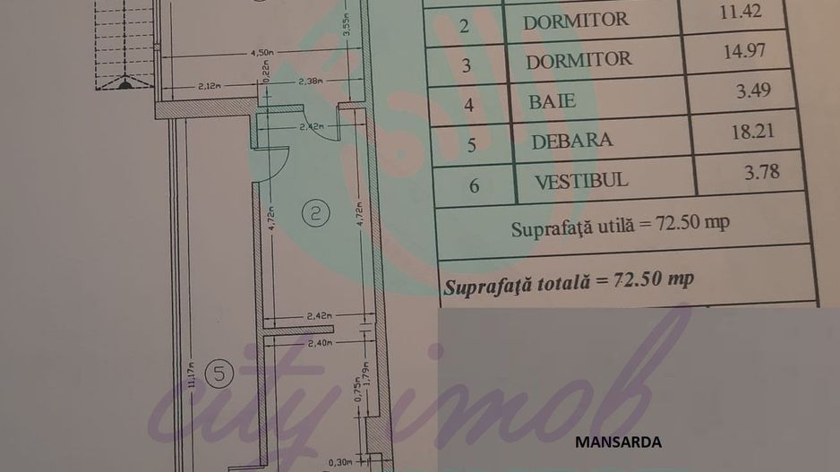Casa boiereasca,  Armeneasca - Poză 5