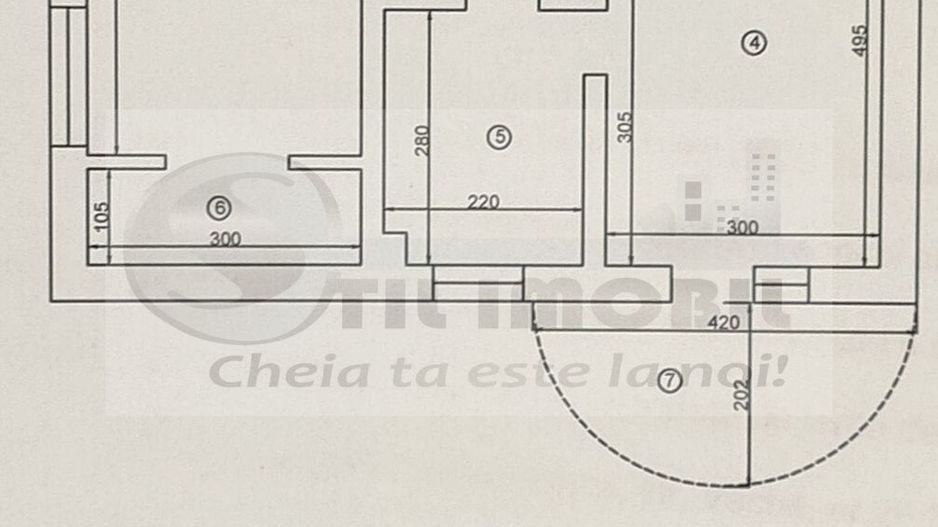 VILA PREMIUM 1,7 KM ALEEA TUDOR NECULAI, VALEA ADANCA, LA CHEIE, P+1+M - Poză 17