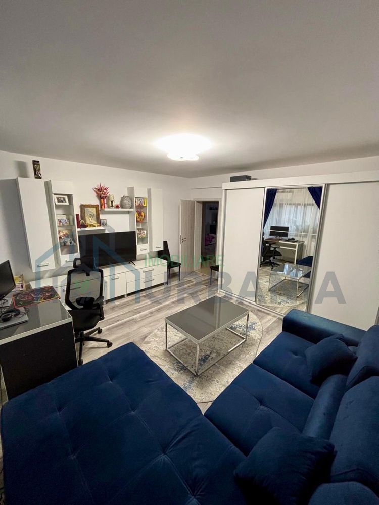 Apartament 2 camere, 63 mp, cu loc de parcare, în complexul Visan, Iași - Poză 8