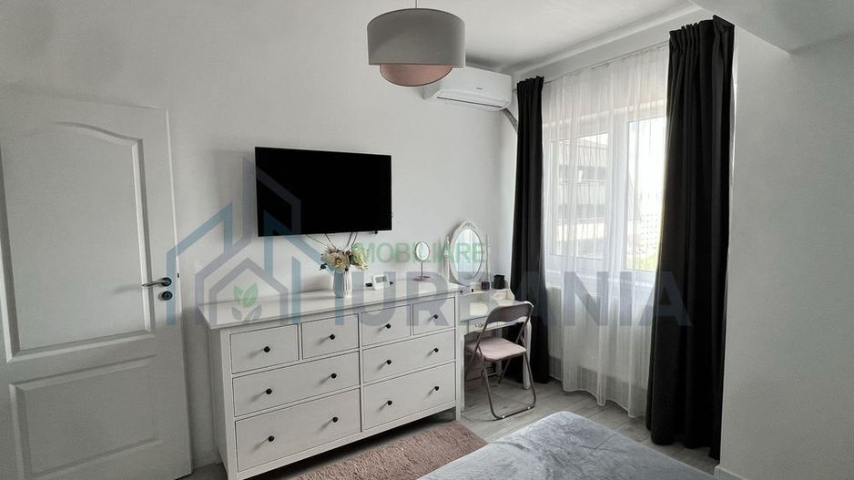 Apartament 2 camere decomandat, Crystal Residence (Rediu - lângă Bizantiq) - Poză 6