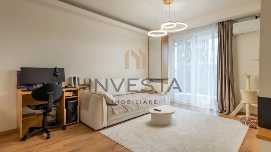 Apartament cu 2 camere la cheie - zona strazii Dunarii - Poză 2