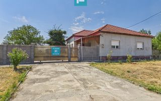 Casă individuală cu 4 camere și teren de 630 mp - Poză 1