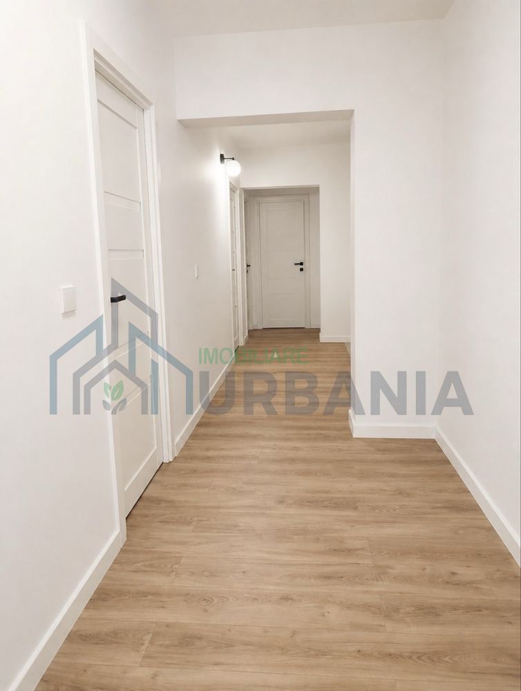 Apartament 4 camere, 95 mp, zona Mircea Cel Bătrân, bloc A1, Iași - Poză 5