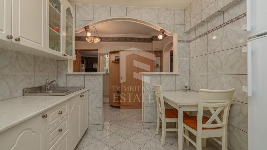 Apart 3 camere Splaiul Unirii Camera de Comert COMISION 0% - Poză 6