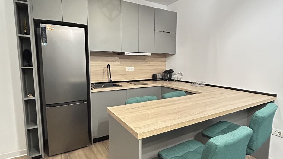 Apartament 2 camere Mamaia Nord vedere la mare - Poză 8