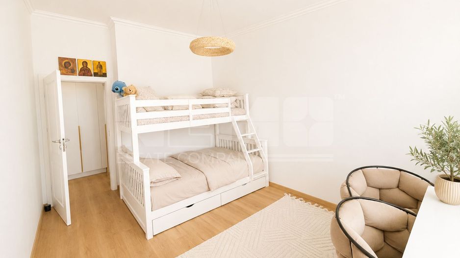 Apartament cu 2 Camere Et.3 I Suceava/Ipotesti I98.000 Euro - Poză 4
