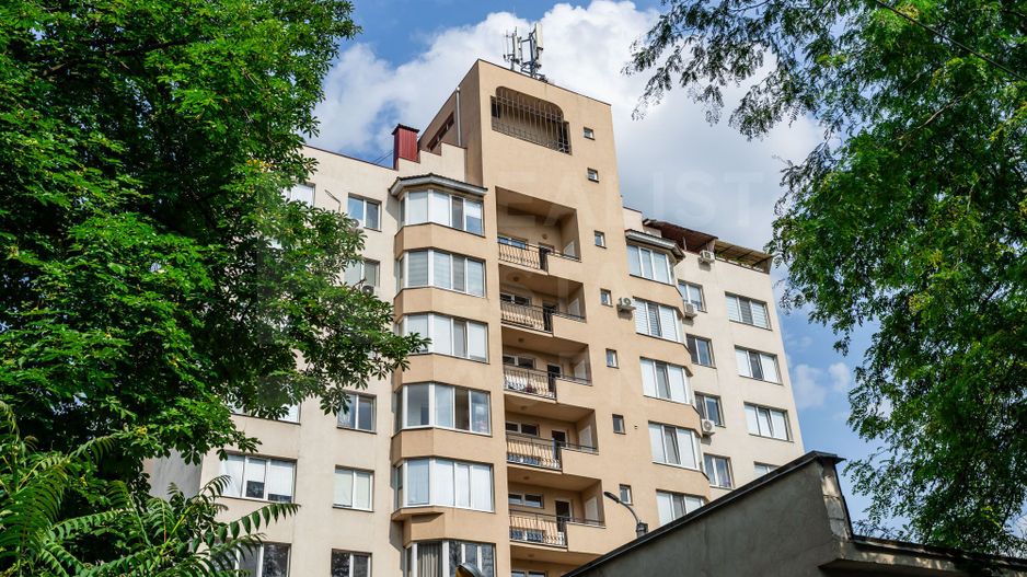 Vânzare apartament, 2 dormitoare, str. Dumitru Rîșcanu, Rîșcani. - Poză 11