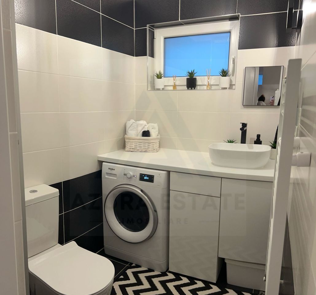 Casa premium 78 mp utili terasa 18 mp 2 parcari private Arhitectilor - Poză 9