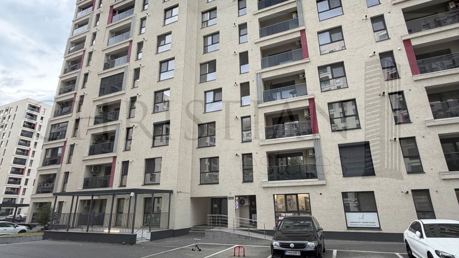 SPATIU COMERCIAL  - Exigent Plaza Faza 4 - SCARA EXTERIOARA - Poză 13