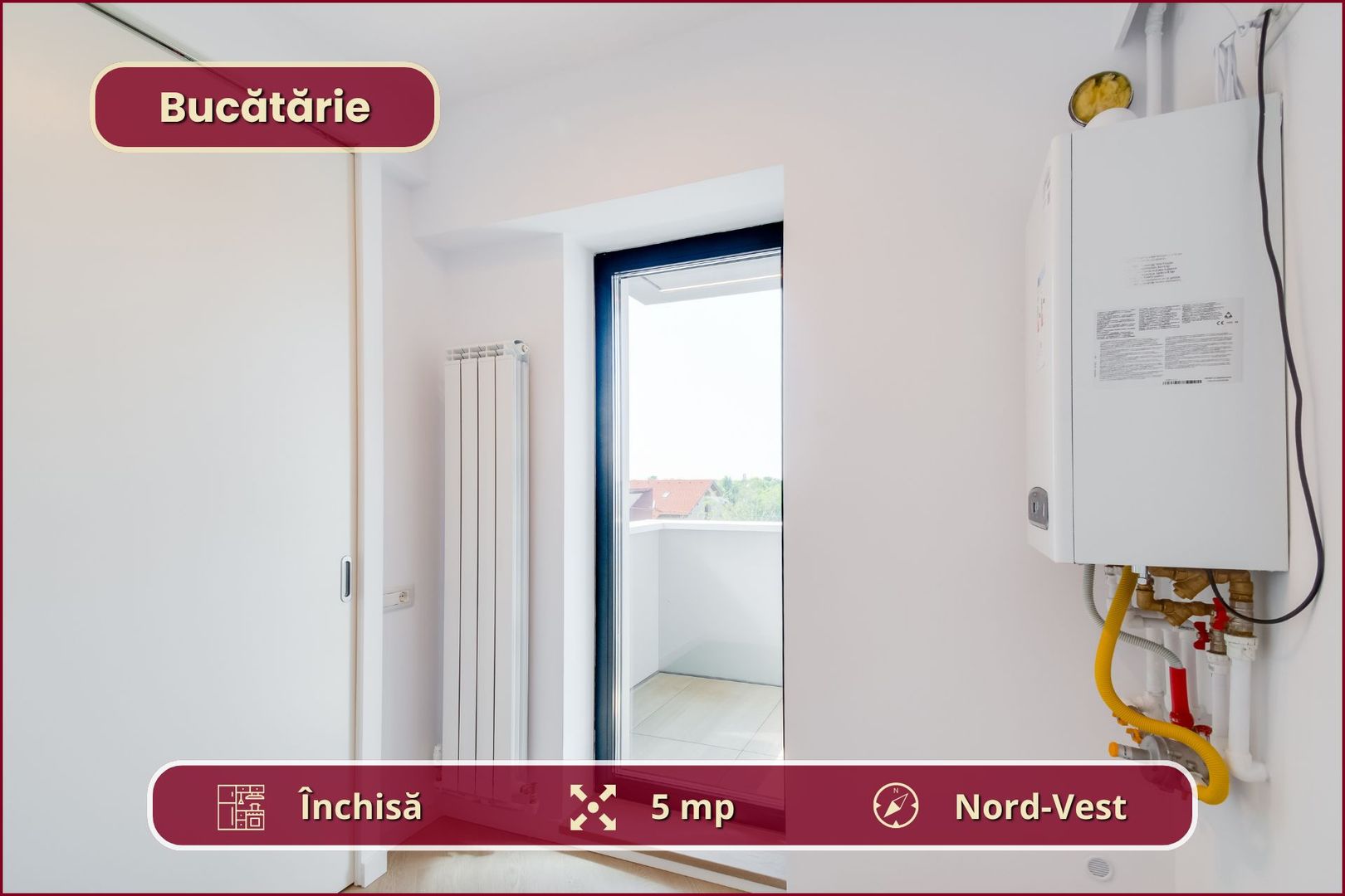 Cortina North || Studio || Finisat premium || Nemobilat || Comision 0% - Poză 5