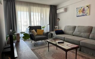 Apartament 2 camere Nerva Traian - Roka Reidence - Parcare inclusa - Poză 5