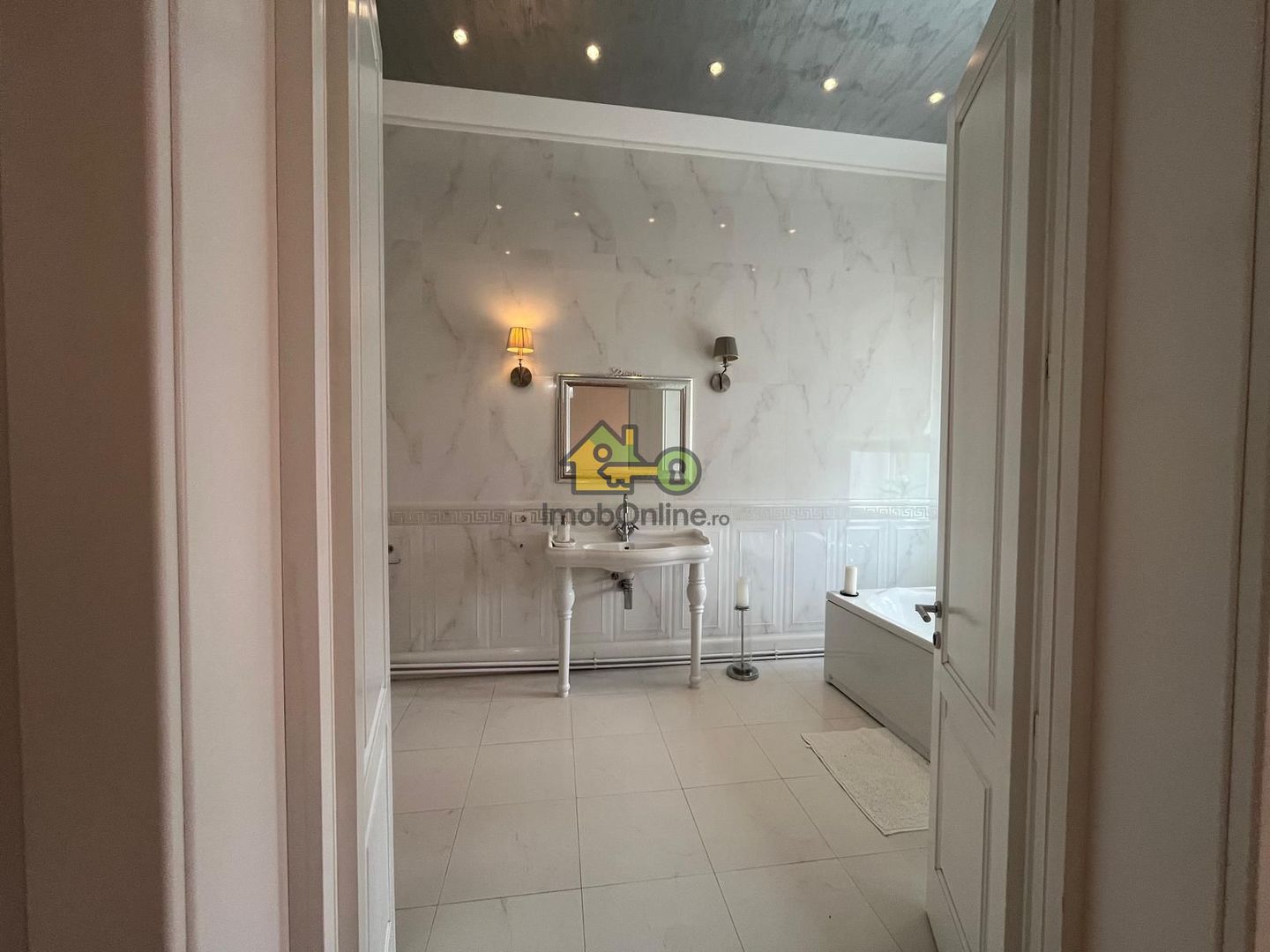 Apartament De Lux, 3 Cam., 130 Mp., Timisoara, Zona Elisabetin - Poză 39