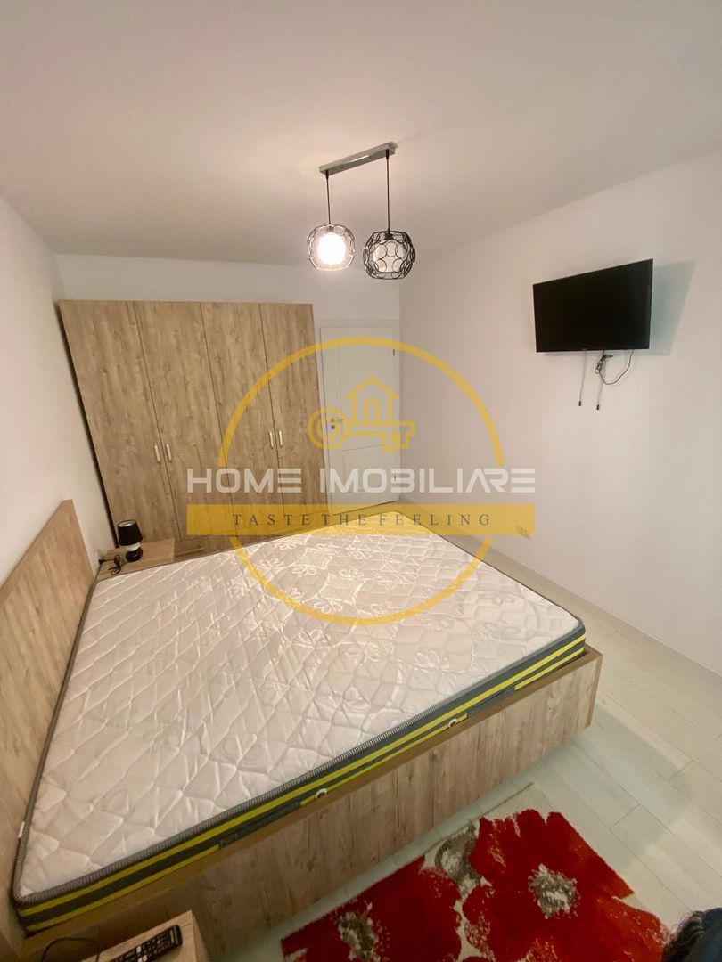 Chirie! Apartament 2 Camere  /Loc de parcare subteran /Fusion Towers zona CUG! - Poză 4