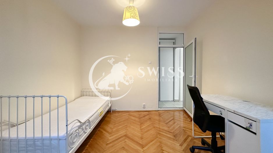 Apartament 3 dormitoare si living | 2 bai | Zorilor | 10min UMF - Poză 12