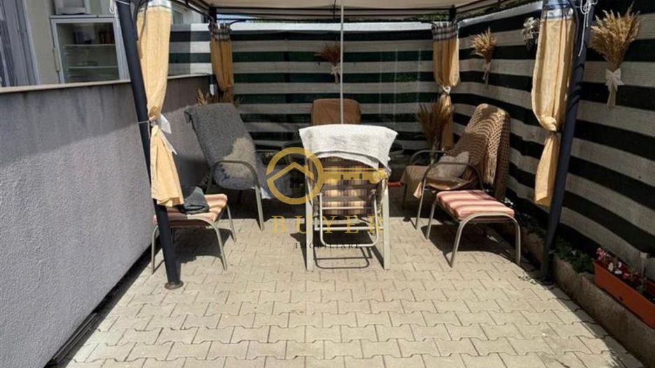 Apartament cu 2 cam si gradina de 48mp- Mobilat si utilat - Poză 7