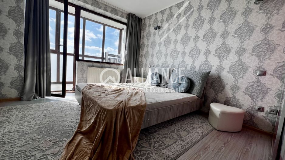 TOMIS PLUS(COD 05)-Apartament 3 Camere Cu Parcare Subterana - Poză 5