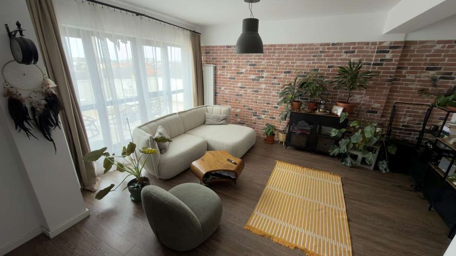 Superb Apartament 2 camere Panorama Ghencea - Poză 9