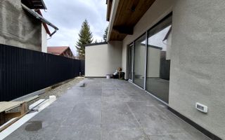 Apartament cu 2 camere 48,90 mp + 21,90 mp terasele + loc de parcare - Busteni - Poză 8