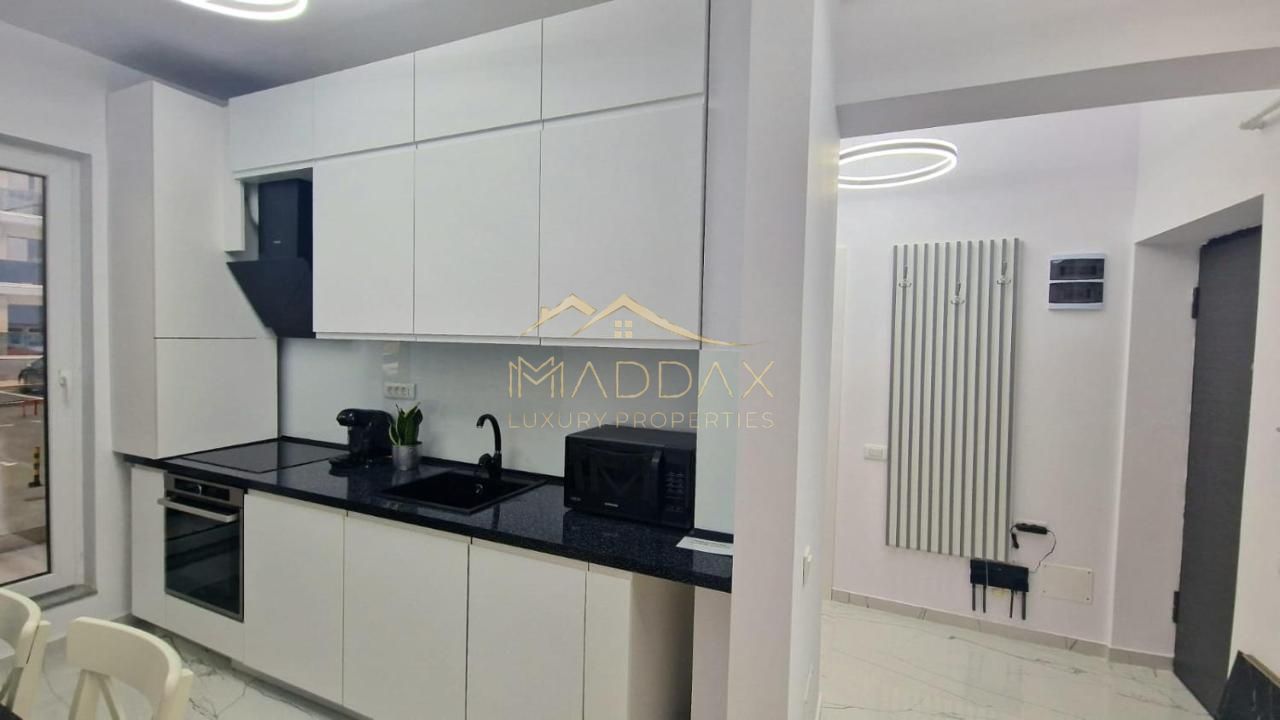 2 Camere Regie Residence 2 | Metrou Grozăvești 3 min | Loc parcare - Poză 6