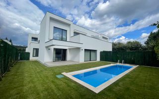 MODERN VILLA -  FIRST RENT - LUXURY GATED COMMUNITY - Poză 1