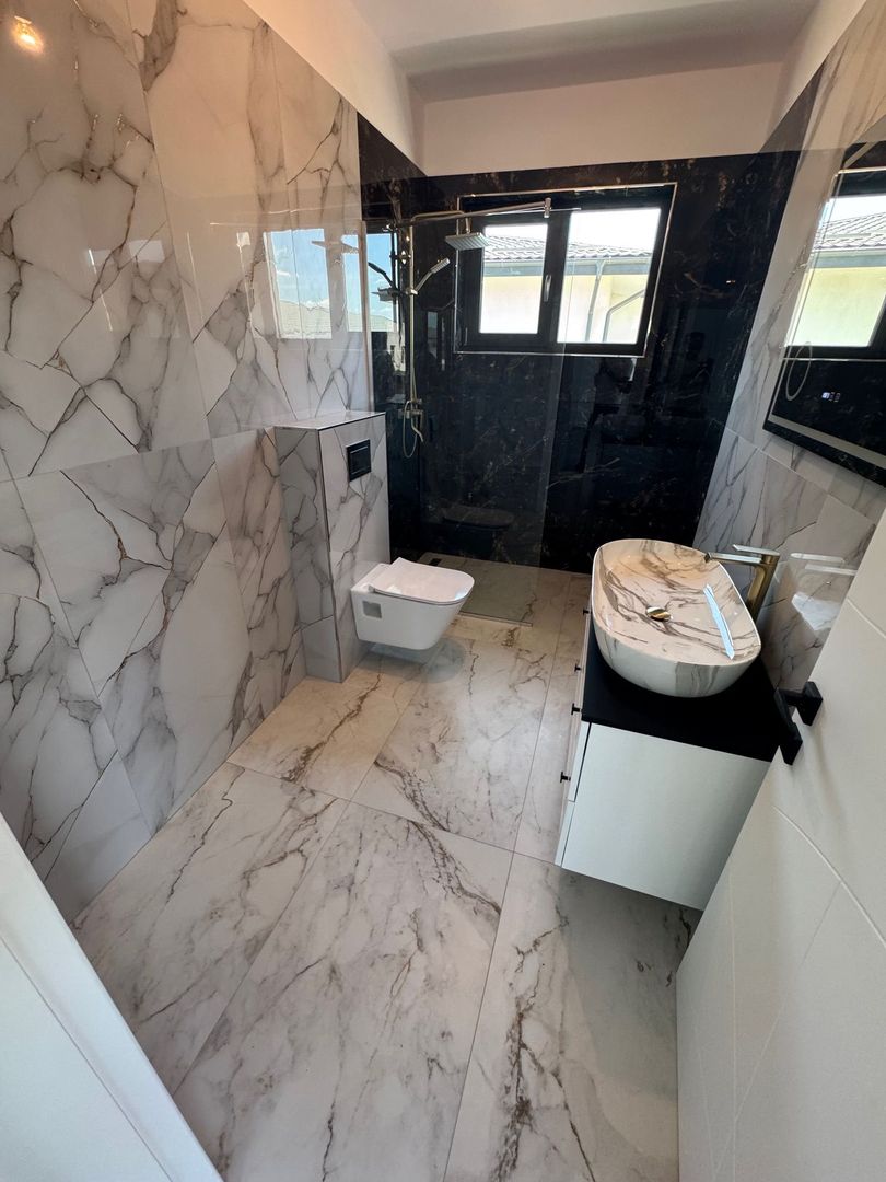 Vila Individuala Otopeni, CURTE 400m2, 5 CAMERE, penny Odaile - Poză 11