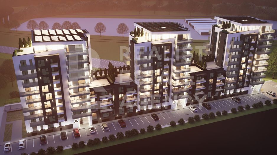 Vânzare, apartament, 3 camere, Iași - Poză 4