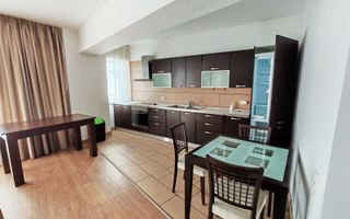 2 camere, spatios, mobilat modern, bloc nou, terasa, Plopilor - Poză 12