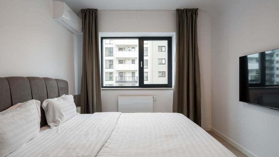 Chirie I Apartament 2 camere I Cortina North I Aviatiei Pipera - Poză 21
