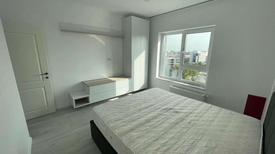 2 Camere Parcare Inclusa Lake House Metrou Petrache Poenaru Grozavesti - Poză 10