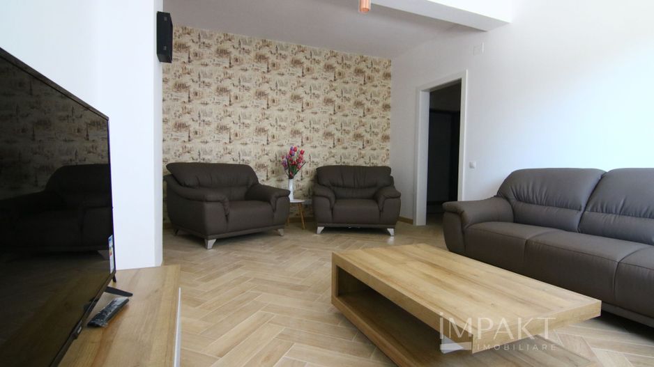 Apartament modern cu 2 camere decomandate, in Sopor - Poză 2