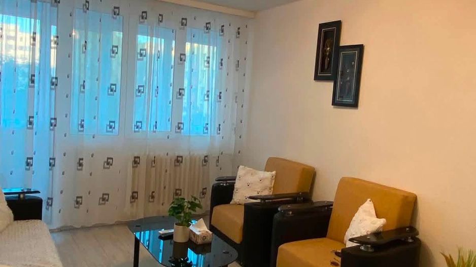AP. 2 CAMERE- DRISTOR, BLOC REABILITAT, BUCATARIE INCHISA, MODERN - Poză 1