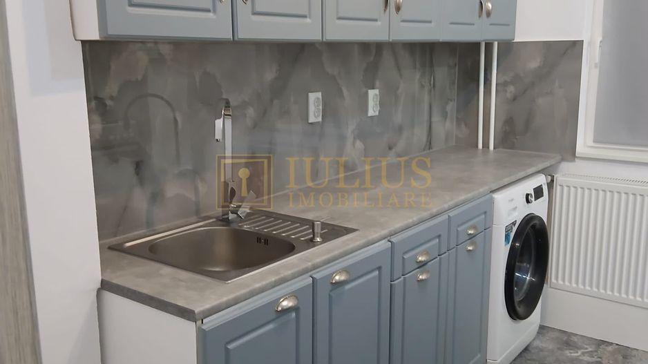 2 camere| Torontalului centrala proprie| renovat recent| parter - Poză 1