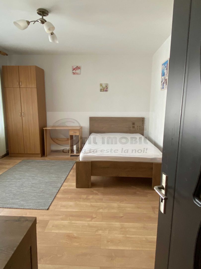 Apartament 1 cameră –  Păcurari –  350 EURO - Poză 1