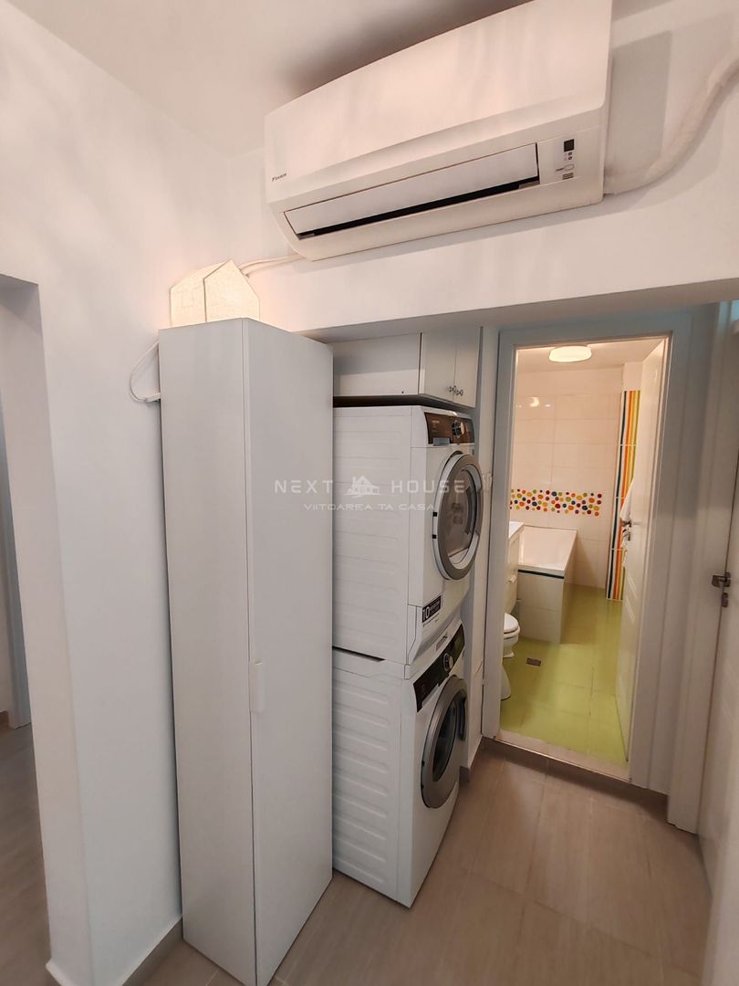 Apartament 3 camere - 13 Septembrie - centrala termica - Poză 15