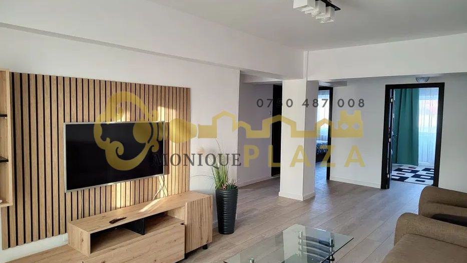4 Camere | Piata Mare | 2 Bai |  CT | Mobilat | Utilat | Parcare | - Poză 1
