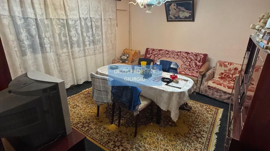 Ap 2 camere, 54 mp – central, str. Vasile Alecsandri, etj 1 - Poză 1