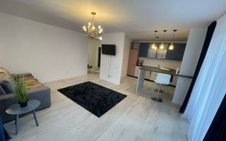 2 camere ,mobilat lux, garaj, semicentral, spatios, bloc nou, Marasti - Poză 4