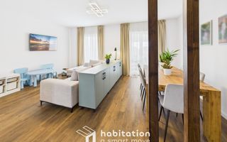 De vânzare - Duplex nou în Giroc, complet mobilat și utilat zona DAF - Poză 9