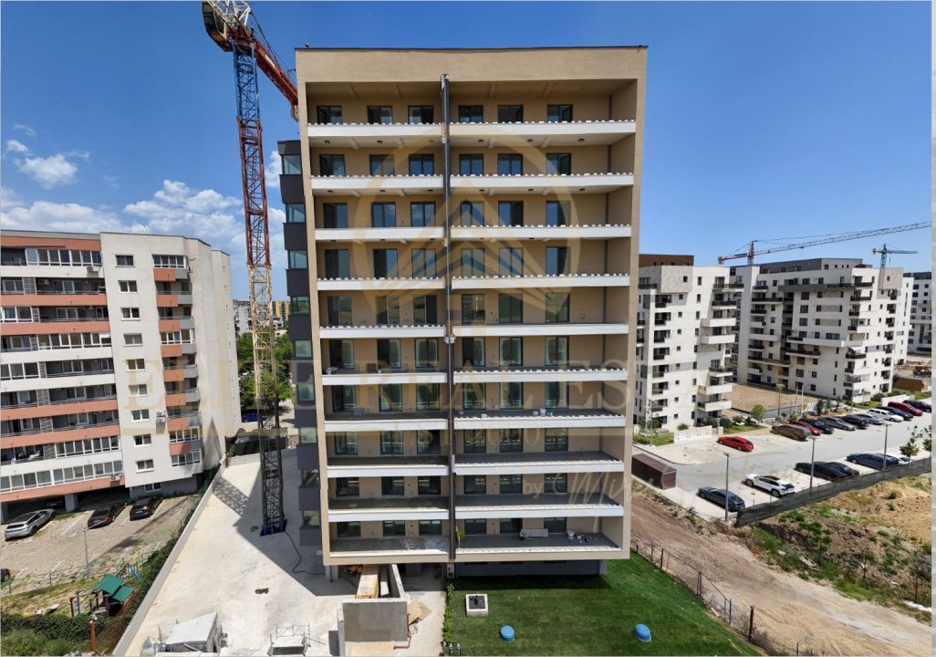 Tomis Plus - Celine Elegance -Vânzare apartament cu 2 camere - Poză 30
