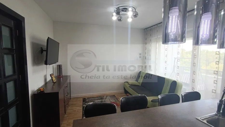 Ap 2 cam, 64 mp + parcare subterană – Royal Town Copou 154.900 € - Poză 3