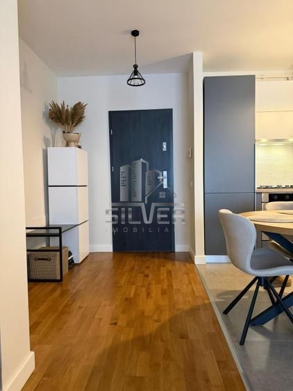 Apartament cu 2 camere/55 mp/parcare subterana/cartier Gheorgheni. - Poză 11