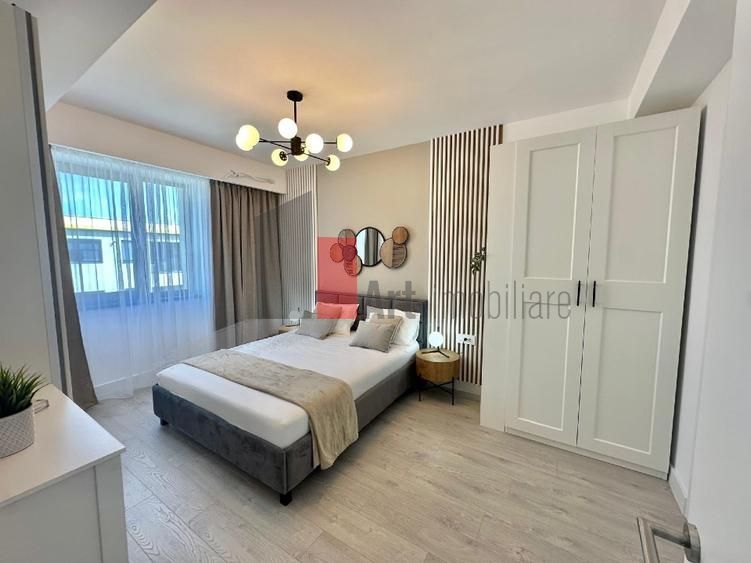 Vanzare apartament 3 camere mobilat utilat Novum 56 Gorjului Lujerului Militari - Poză 7