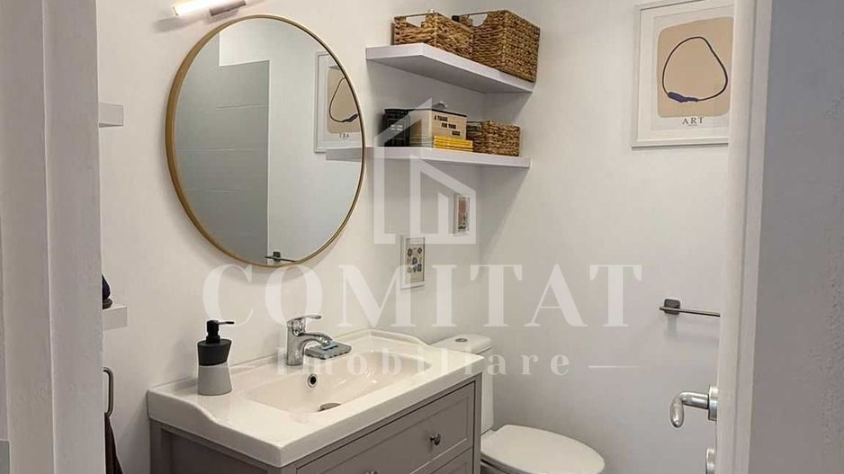 Apartament cu 2 camere | Loc de parcare | Zona Edgar Quinet - Poză 7