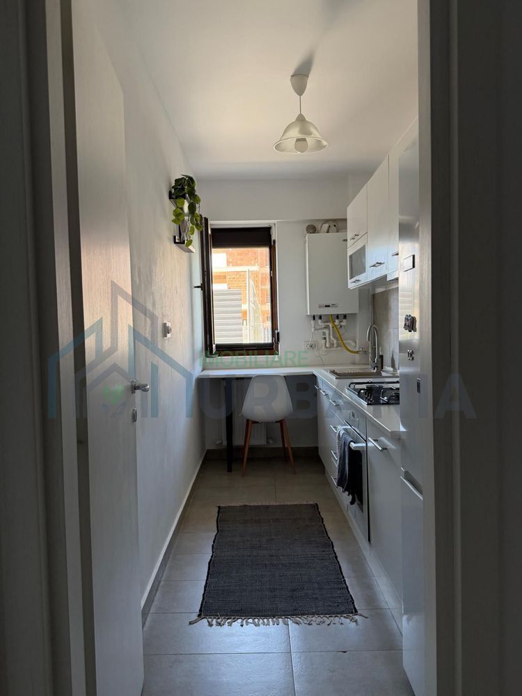 Apartament 2 camere, Visan – parter (demisol), 45 mp, an 2021 - Poză 3
