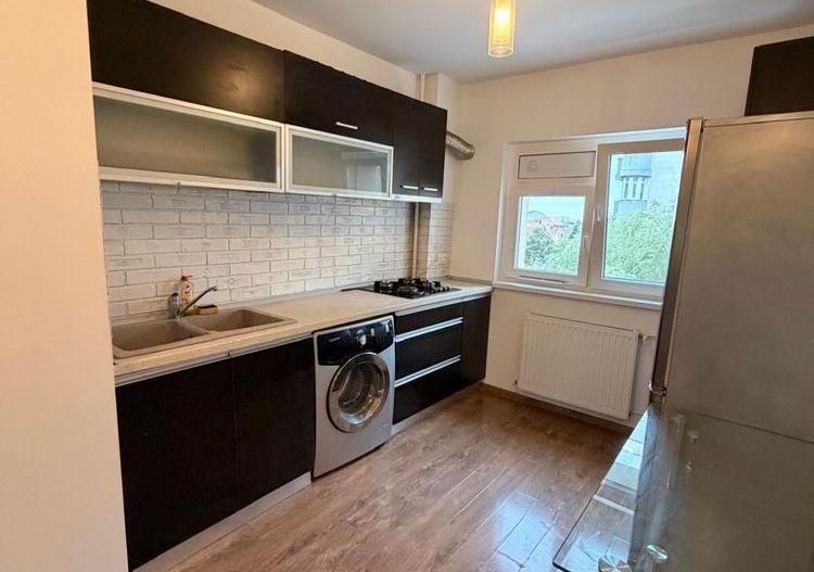 AP. 2 CAMERE- BRANCOVEANU, BLOC REABILITAT, METROU 12 MINUTE, MODERN - Poză 4